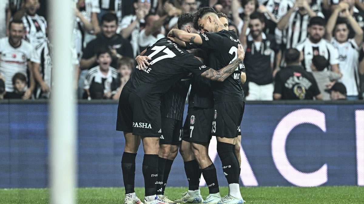 Beşiktaş’ın Avrupa Ligi’ndeki 5 rakibi, Fenerbahçe ve Galatasaray’la da karşılaşacak