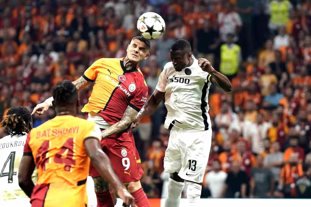 Galatasaray Young Boys’u konuk ediyor