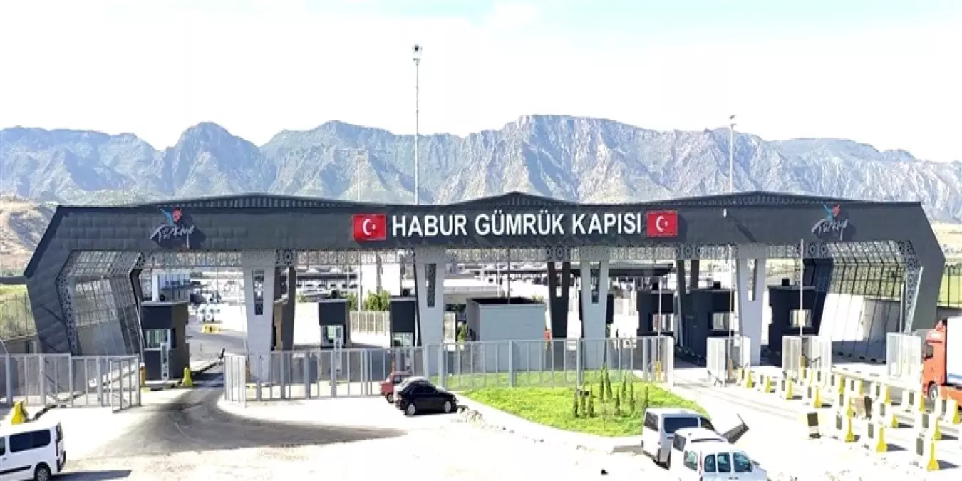 Habur Gümrük Kapısı’nda Memurlara Saldırı: 3 Yaralı, 5 Gözaltı