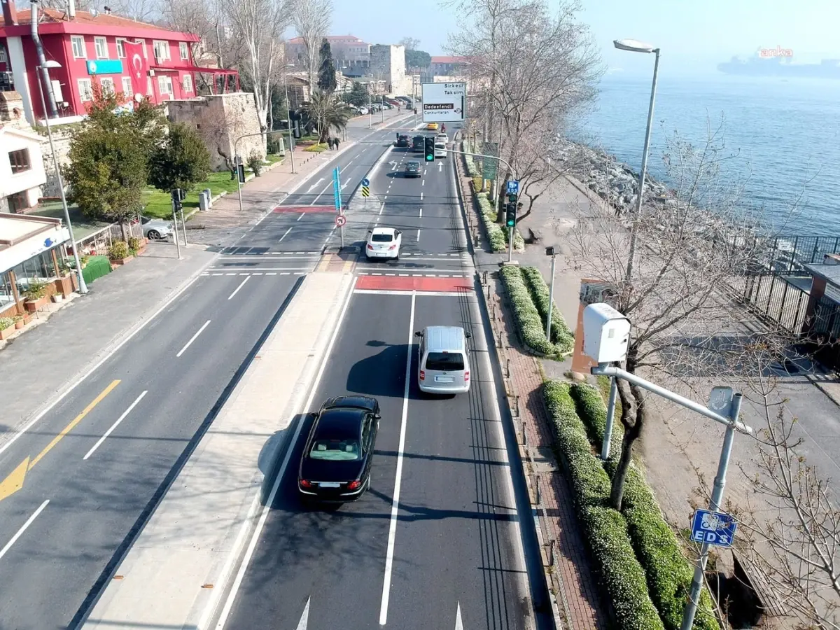 İBB, trafik cezalarının tahsilatında hukuksuzluğa son verdi