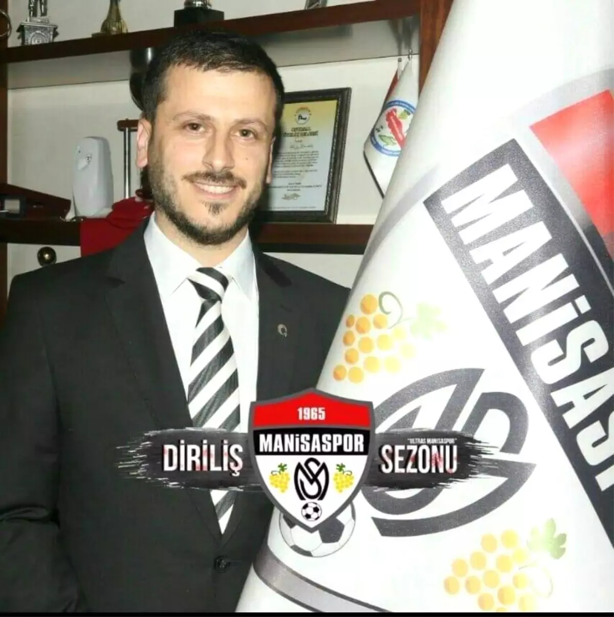 Manisaspor’da İstifalar Sürüyor