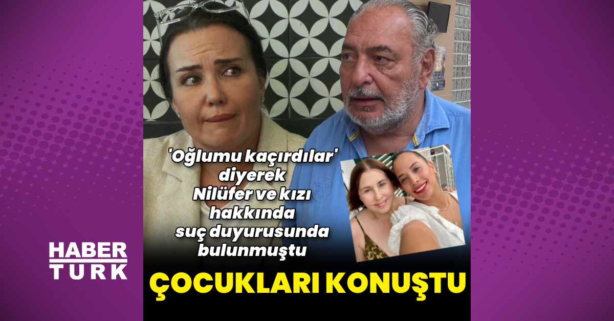 Reha Muhtar’ın oğlundan açıklama