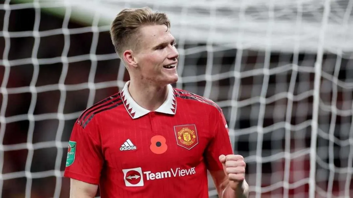 Son dakika haberleri: Scott McTominay’dan Galatasaray ve Fenerbahçe’ye şok haber! Yeni takımını duyurdular…