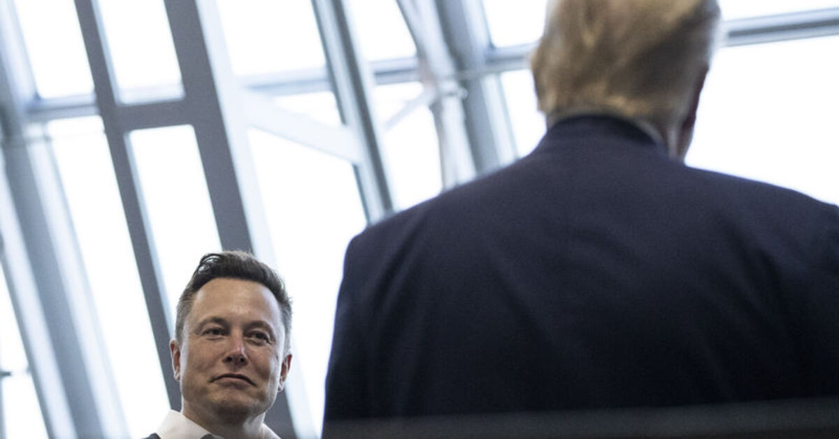 Trump seçilirse Elon Musk’ı bakan ya da danışman olarak atayacak