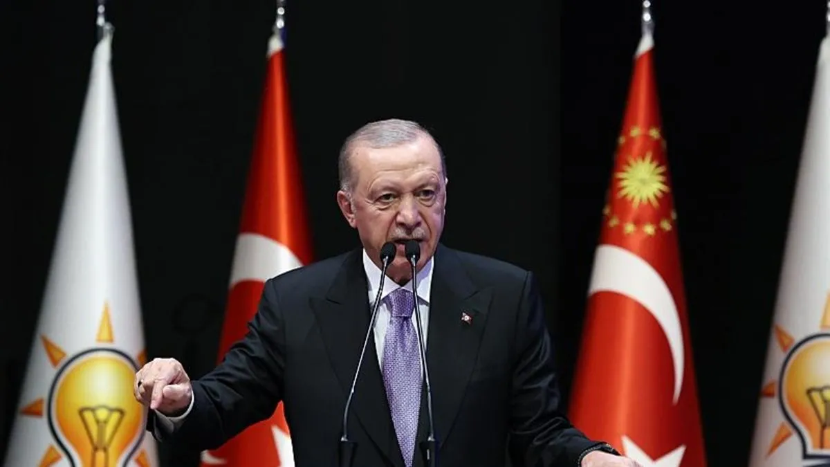 Başkan Erdoğan: Özgür Özel’in bu millete özür borcu var