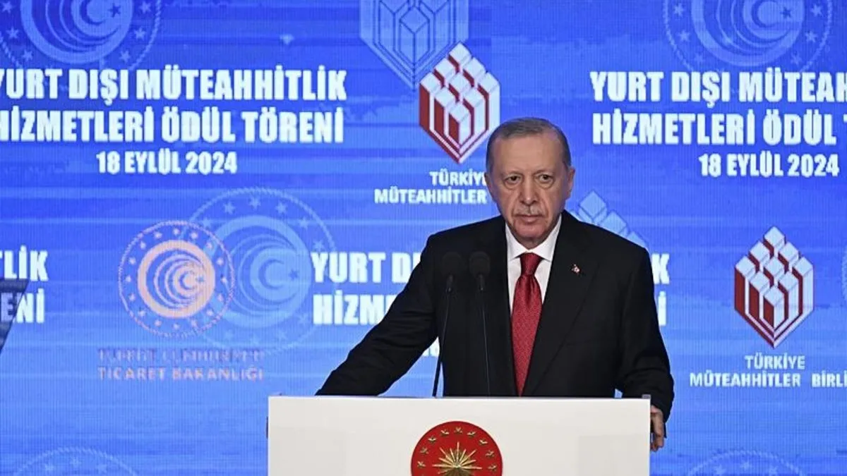 Başkan Erdoğan: Sivil anayasa kahraman milletimize karşı borcumuzdur! İlk 4 madde ile ilgili bir tartışma yok