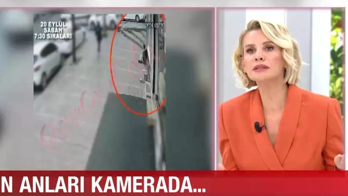 Esra Erol canlı yayında şoke eden tesadüfü açıkladı! Sokak ortasında ölü bulunmuştu…