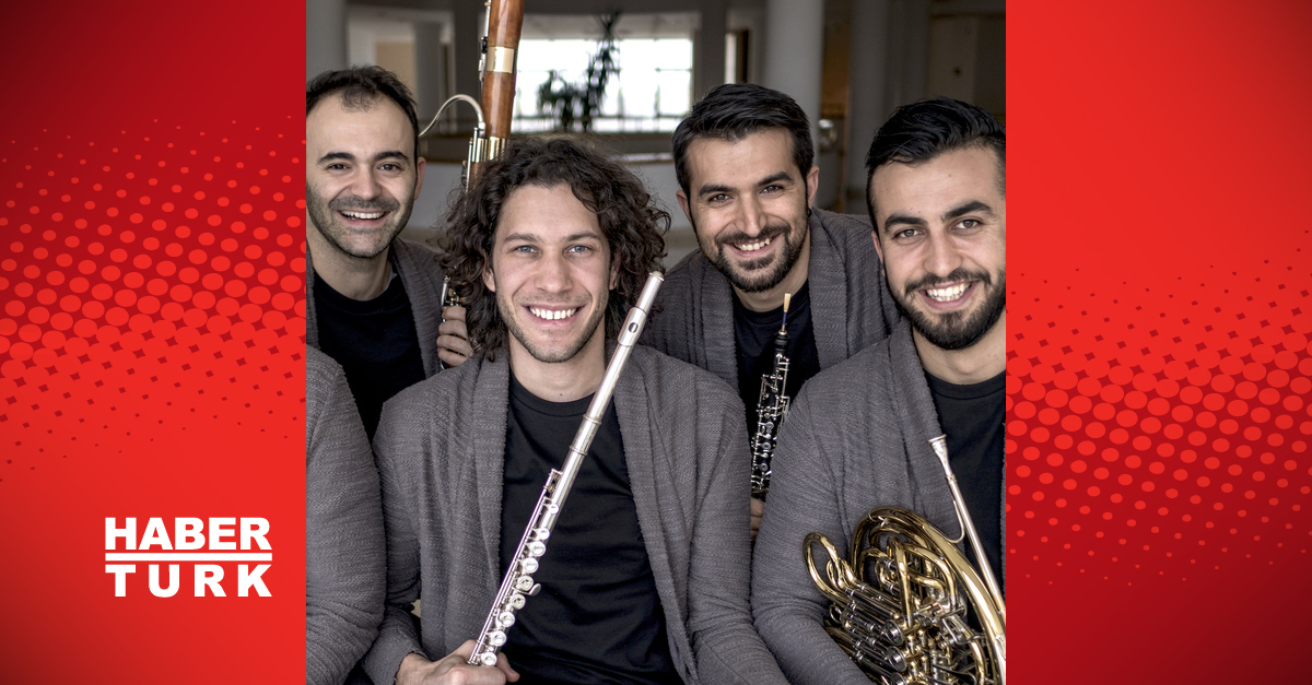 Oda Müziği Festivali Quatuor Ebène konserilye sona eriyor