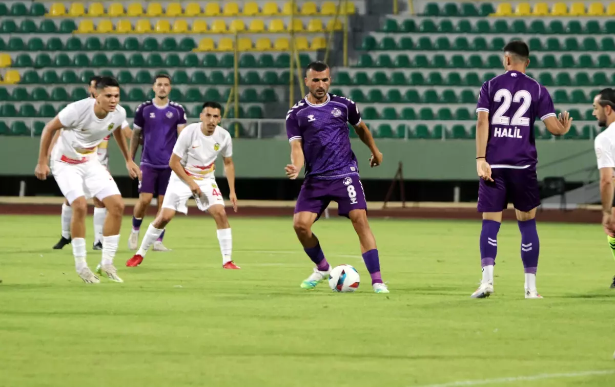 Şanlıurfaspor, Bandırmaspor’u 3-2 yendi