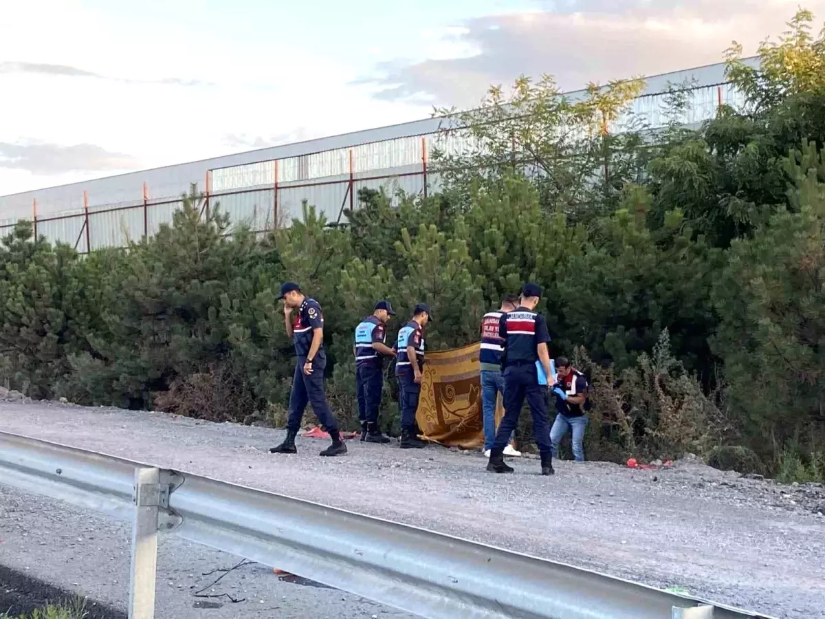 Sarıyer’de Trafik Kazası: Bir Çocuk Hayatını Kaybetti