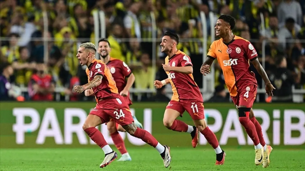 SON DAKİKA: Lider Galatasaray’ın rakibi Kasımpaşa! Kritik maçta fark goller üst üste geliyor