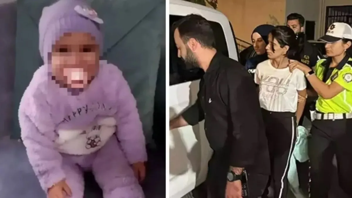 SON DAKİKA… Tekirdağ’da Sıla bebekten haber var: 5 cani çocuğa şiddet ve cinsel istismardan tutuklandı!