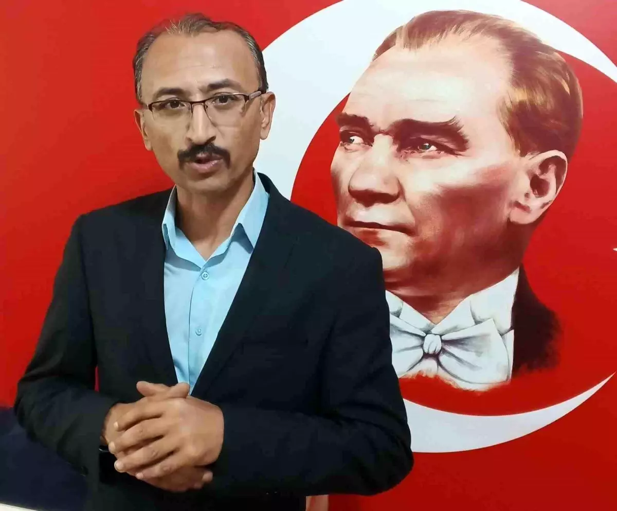 TÜMADD Başkanı Göçmen’den Teröre Karşı Duruş