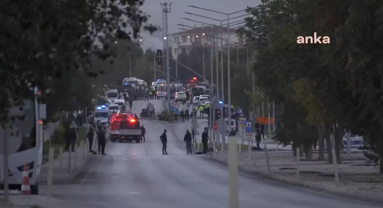 TUSAŞ’taki Terör Saldırısında 16 Yaralı Taburcu Oldu