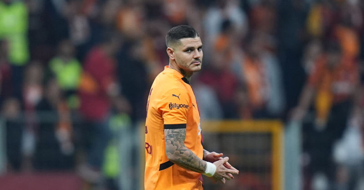 Icardi için CİMER’e dilekçe yazdı