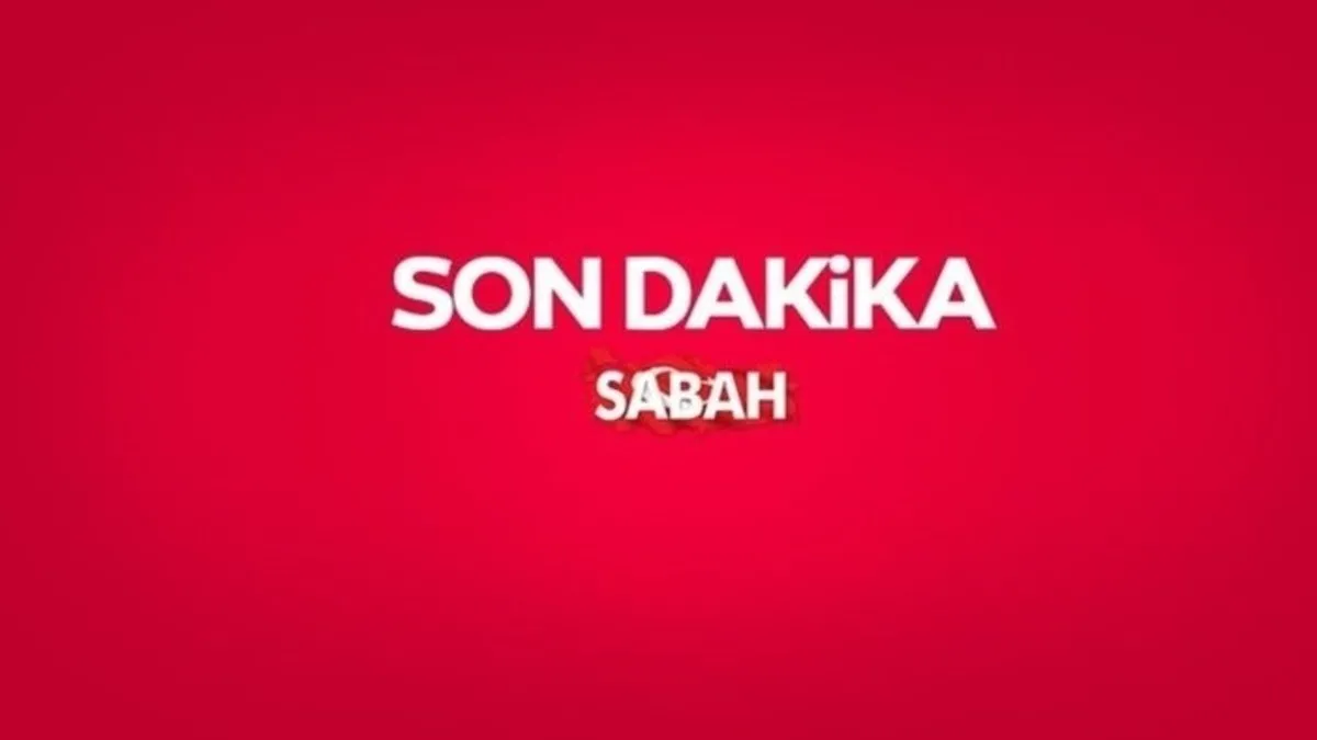 SON DAKİKA… Antalya’nın 6 ilçesinde eğitime 1 gün ara verildi!