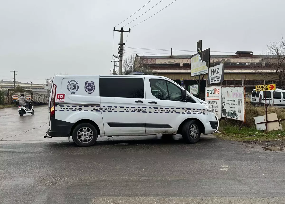 Boşanma Aşamasındaki Eşini Vuran Adam Tutuklandı