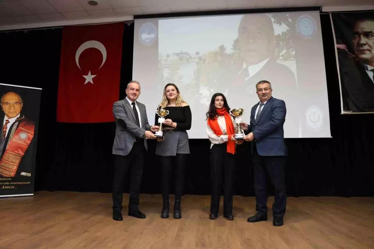 Bursa Uludağ Üniversitesi’nde Asım Kocabıyık Anısına Bilim, Kültür, Sanat ve Spor Haftası Düzenleniyor